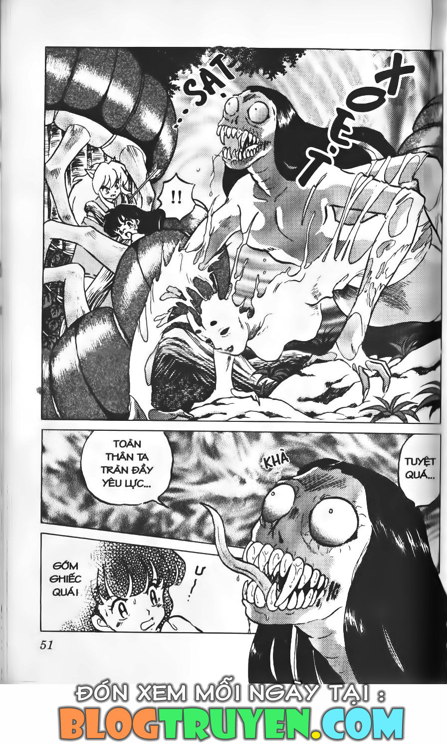 Khuyển Dạ Xoa: Chapter 1.2