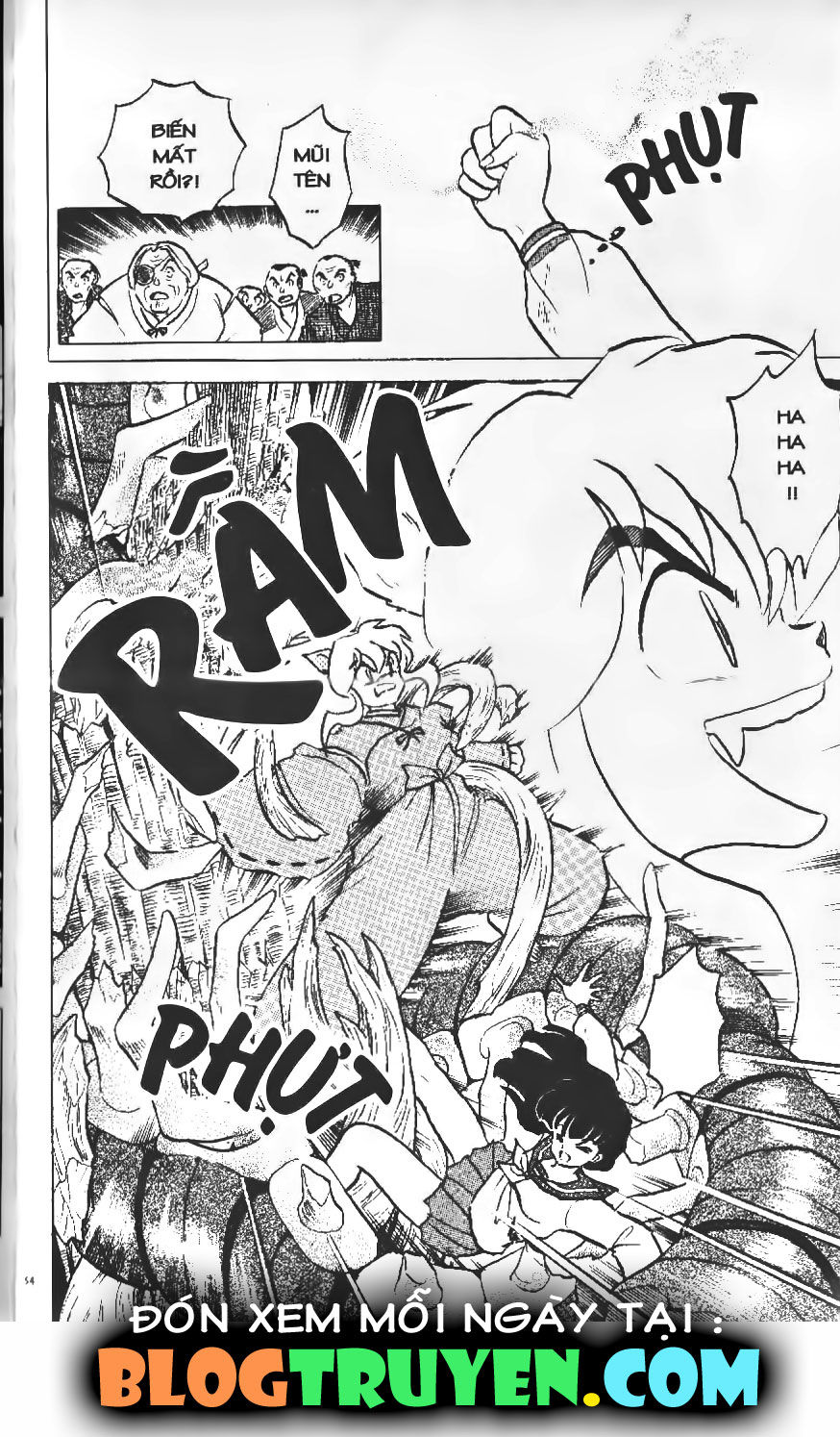 Khuyển Dạ Xoa: Chapter 1.2