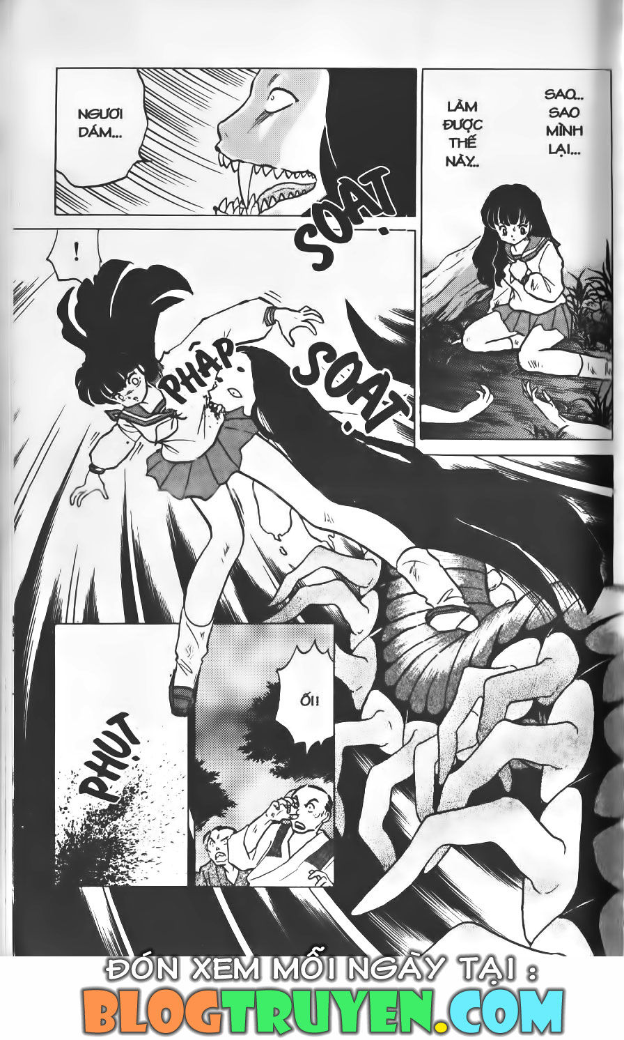 Khuyển Dạ Xoa: Chapter 1.2
