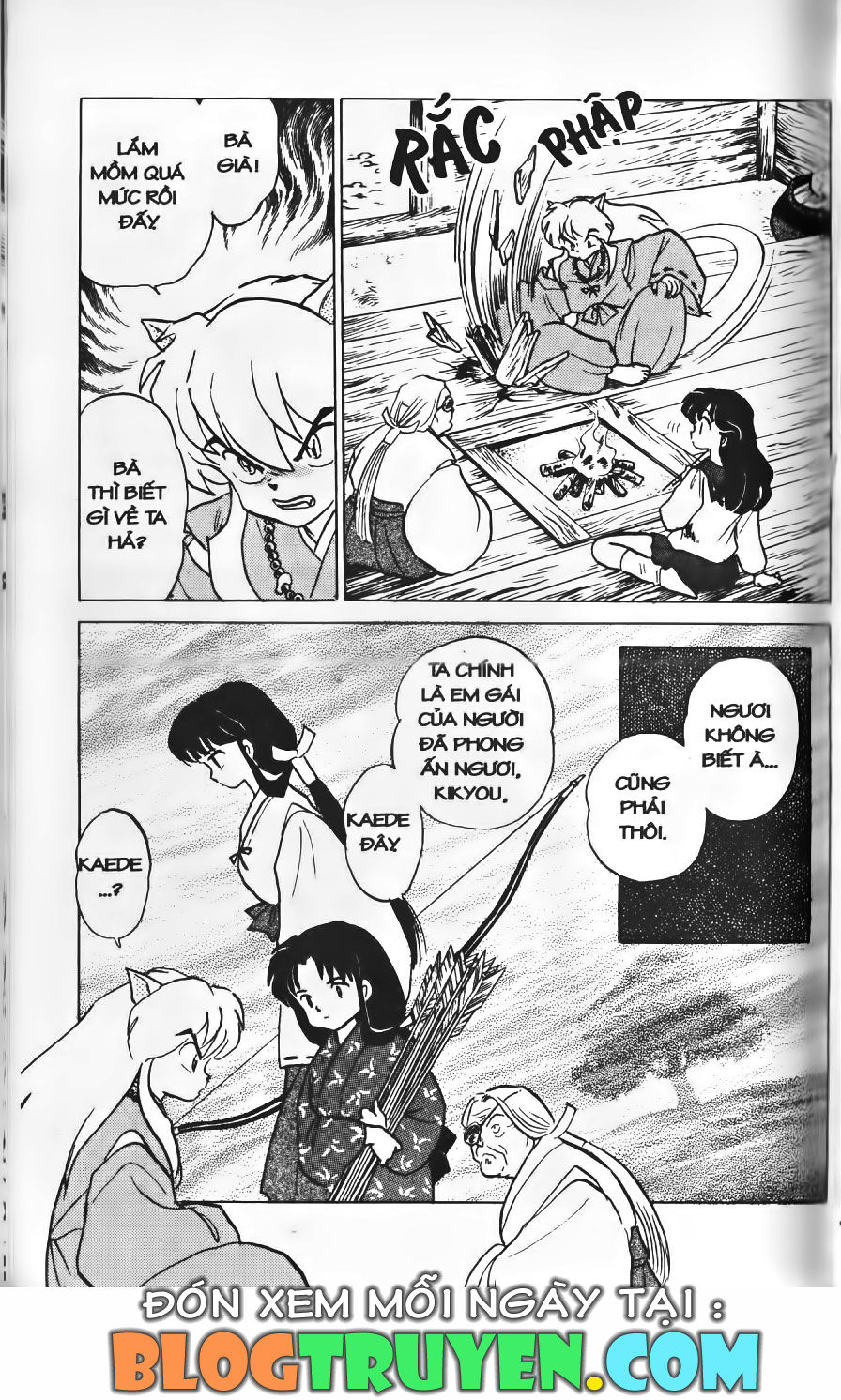 Khuyển Dạ Xoa: Chapter 1.3