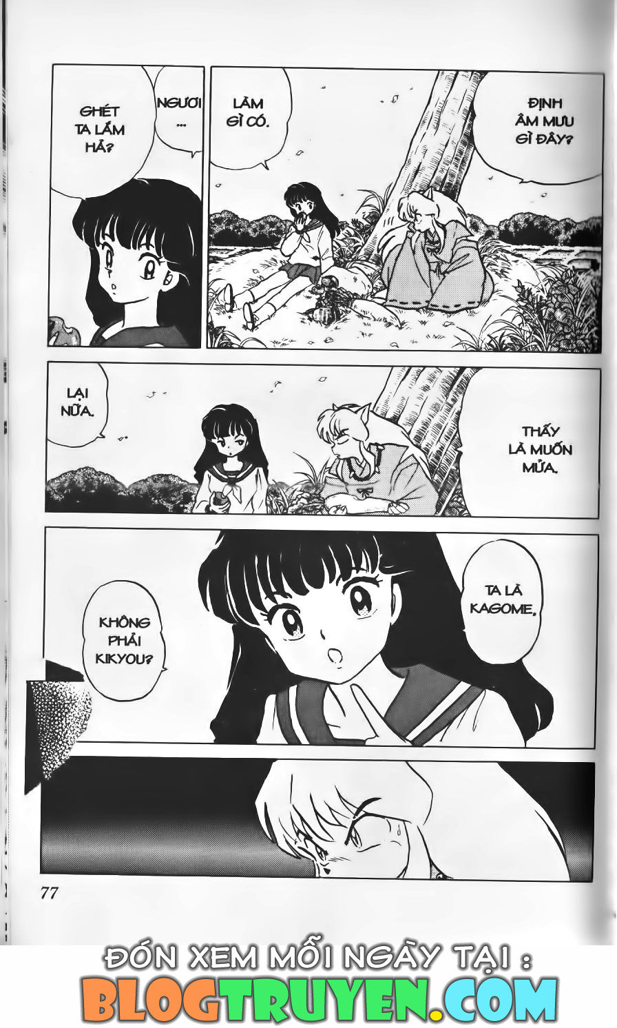 Khuyển Dạ Xoa: Chapter 1.3