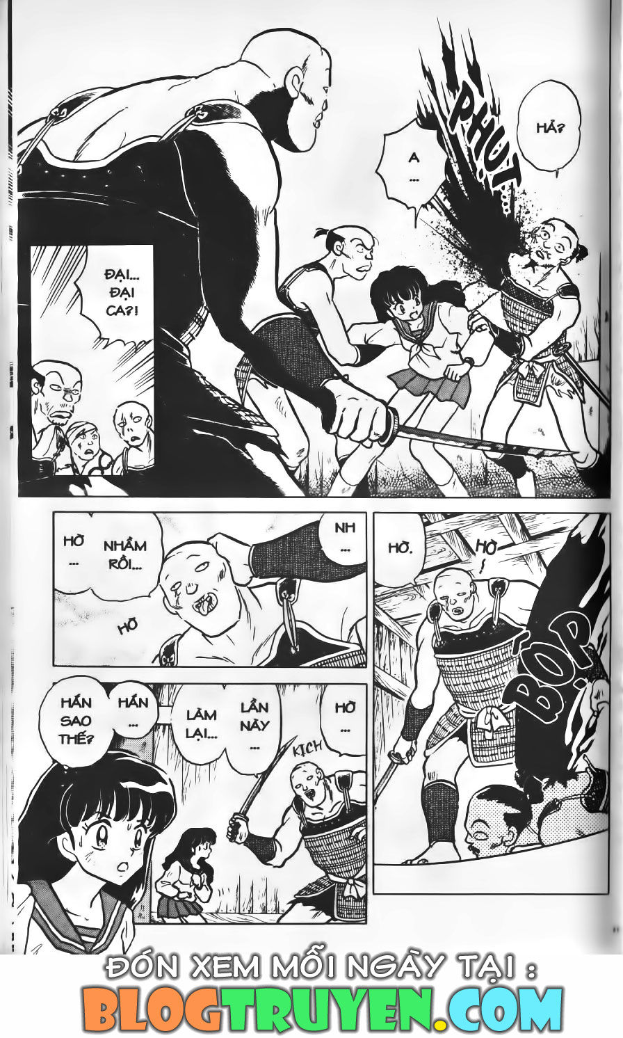 Khuyển Dạ Xoa: Chapter 1.4