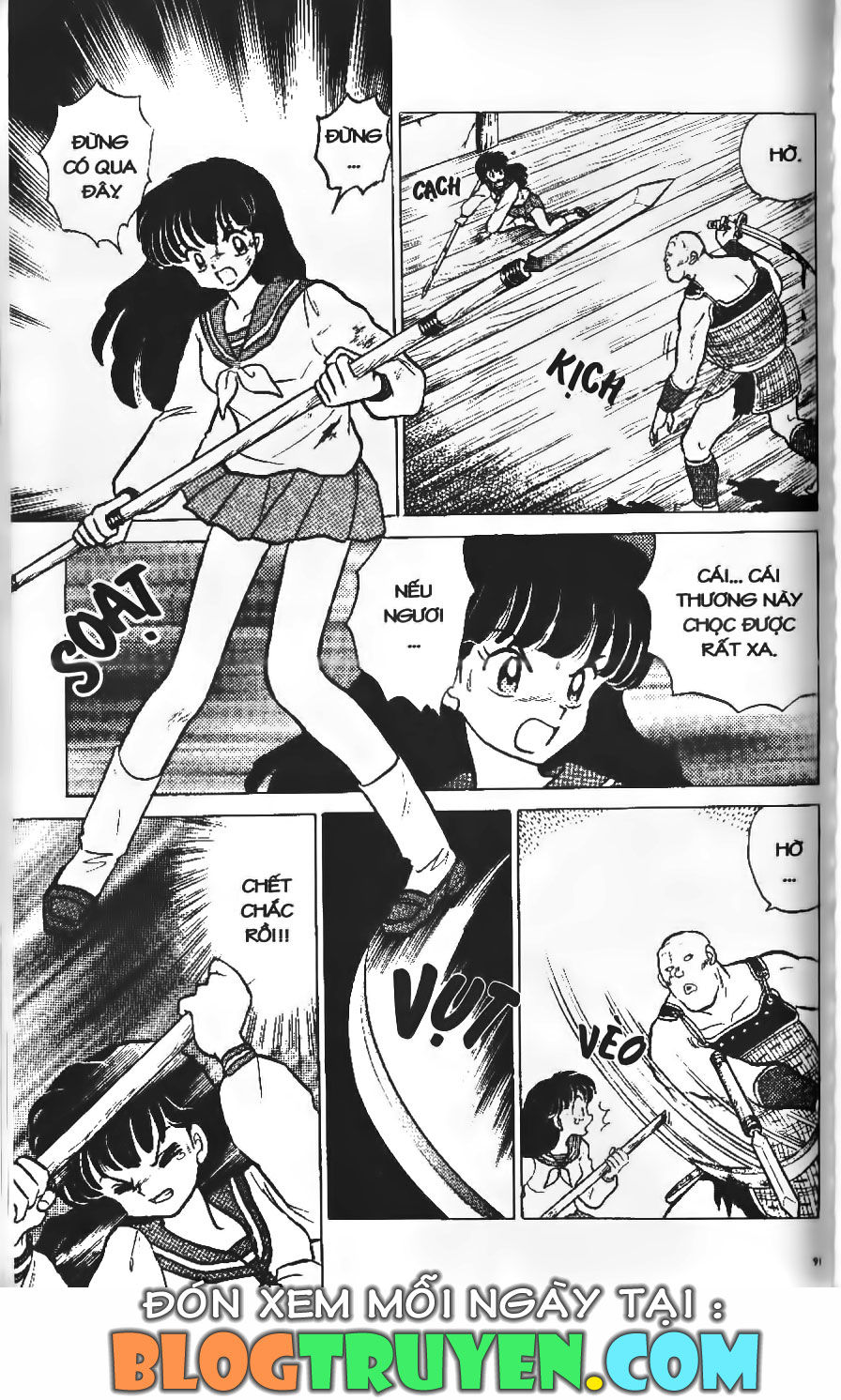 Khuyển Dạ Xoa: Chapter 1.4