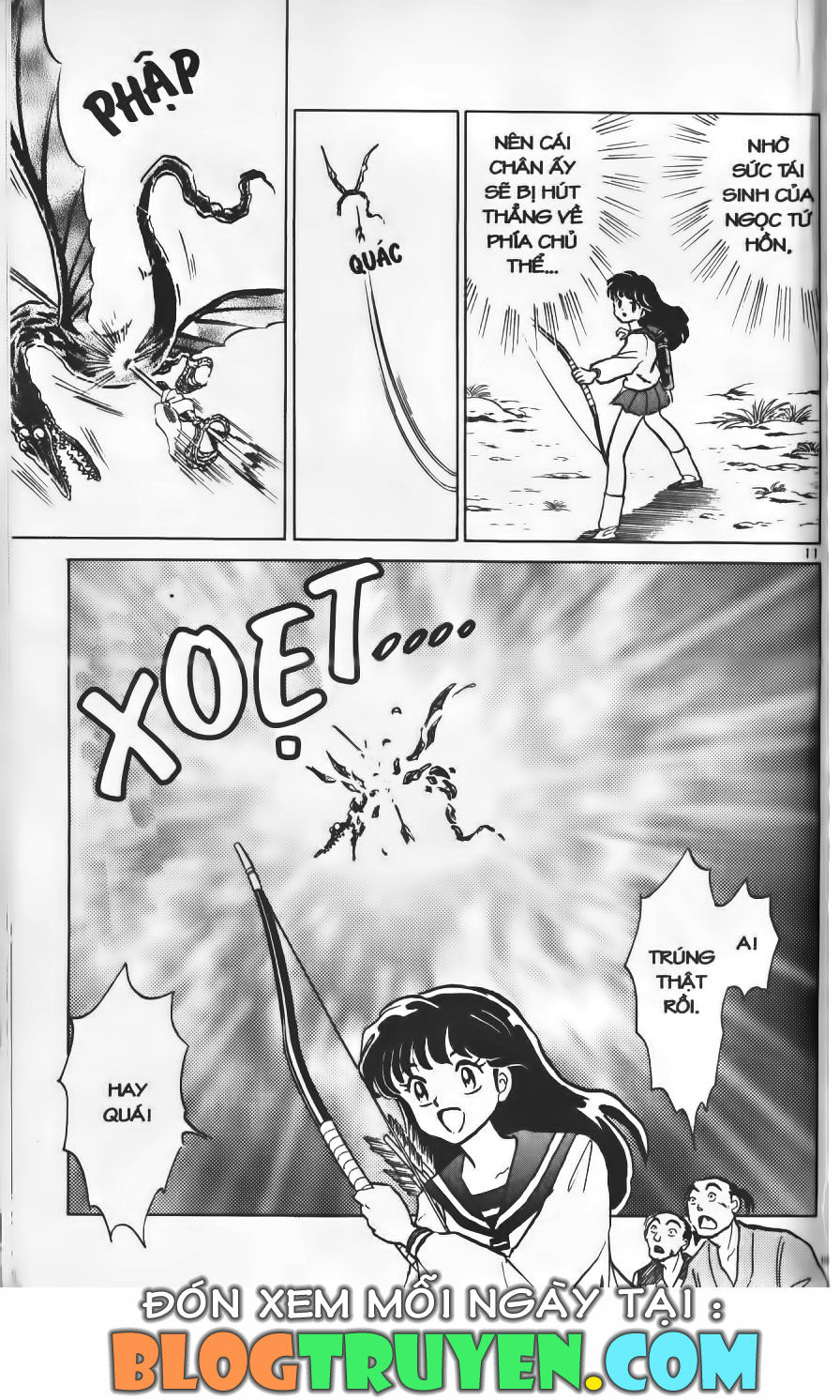 Khuyển Dạ Xoa: Chapter 1.5