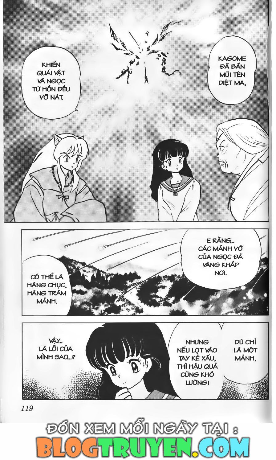 Khuyển Dạ Xoa: Chapter 1.5