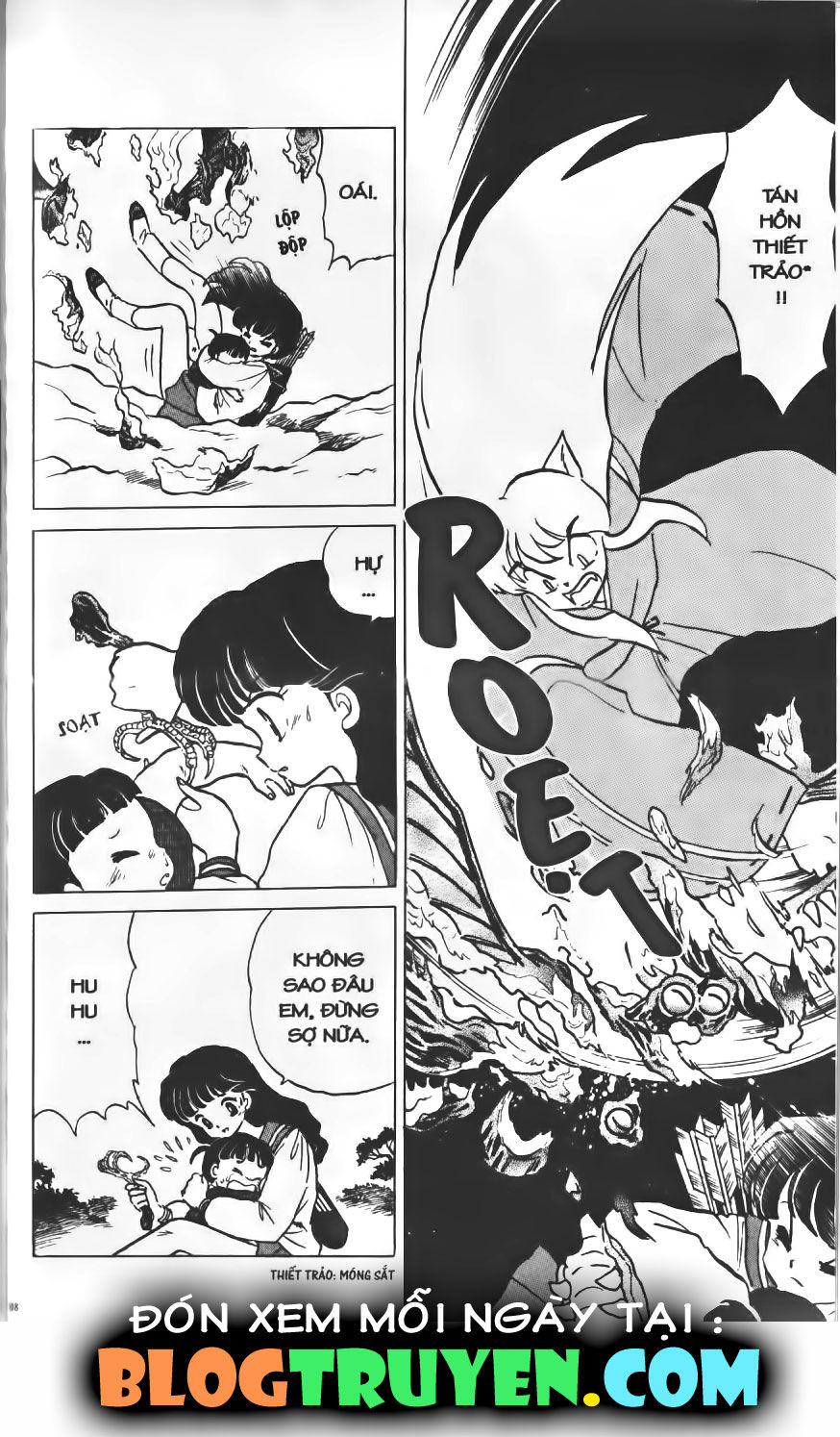 Khuyển Dạ Xoa: Chapter 1.5