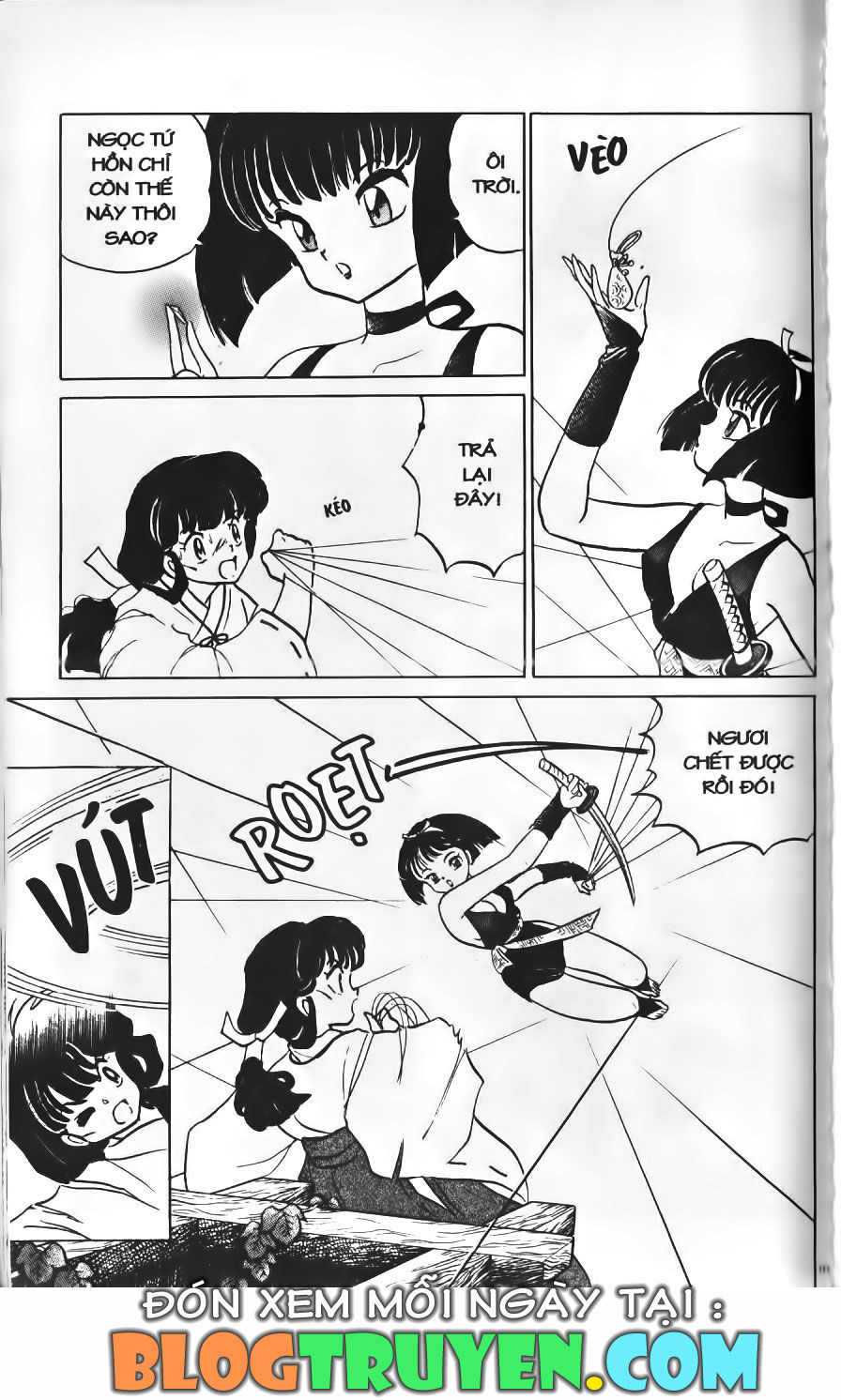 Khuyển Dạ Xoa: Chapter 1.6