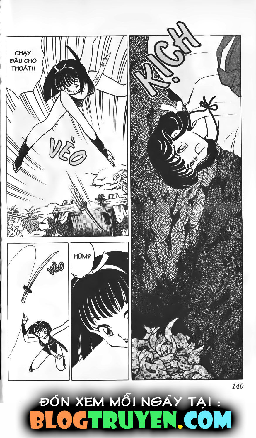 Khuyển Dạ Xoa: Chapter 1.6
