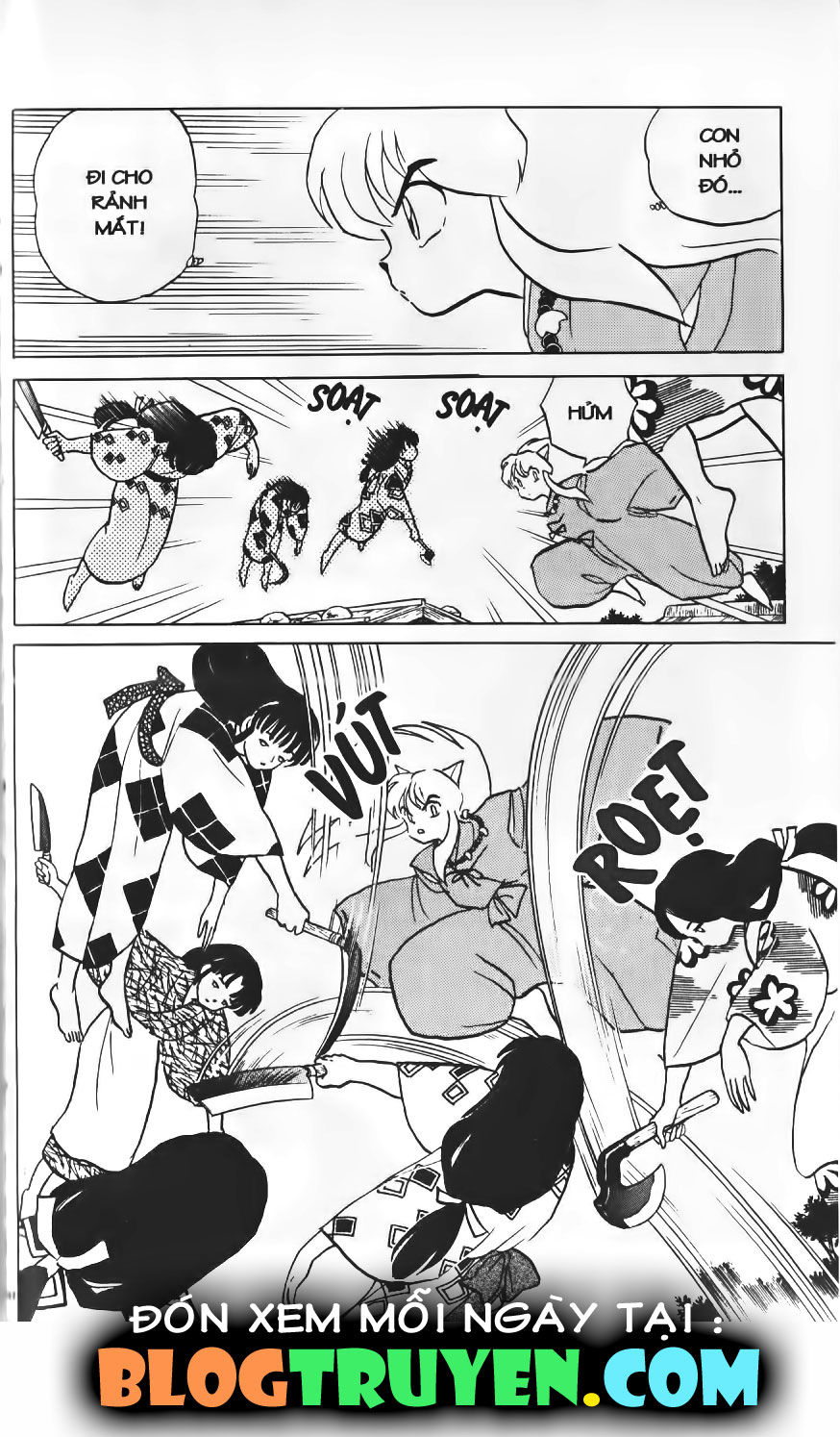 Khuyển Dạ Xoa: Chapter 1.6
