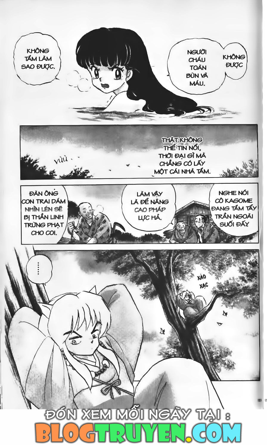 Khuyển Dạ Xoa: Chapter 1.6