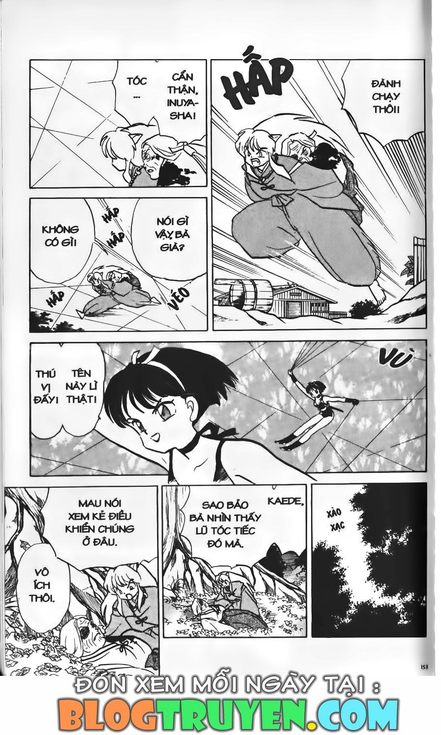 Khuyển Dạ Xoa: Chapter 1.7