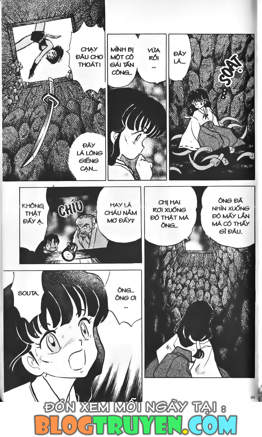 Khuyển Dạ Xoa: Chapter 1.7