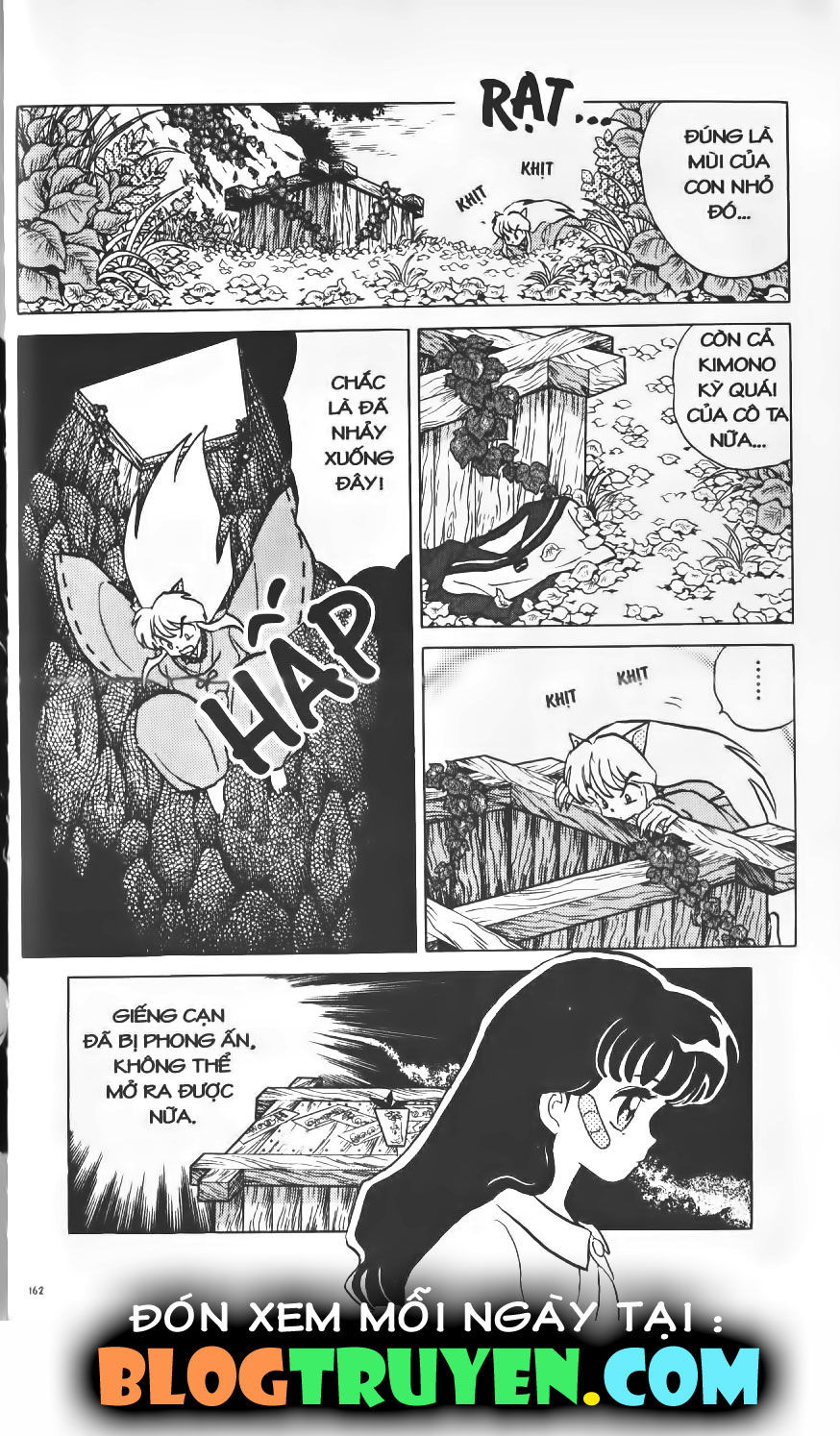 Khuyển Dạ Xoa: Chapter 1.7
