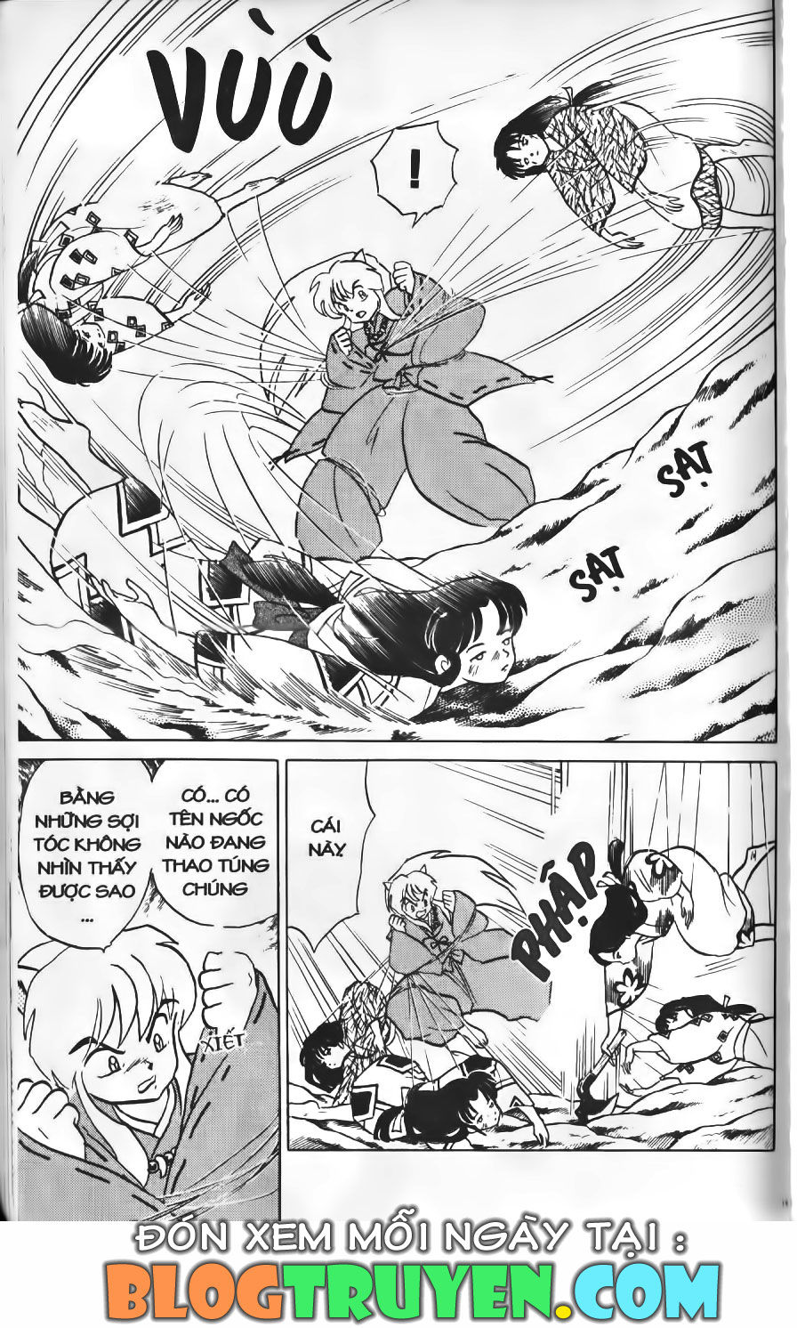 Khuyển Dạ Xoa: Chapter 1.7
