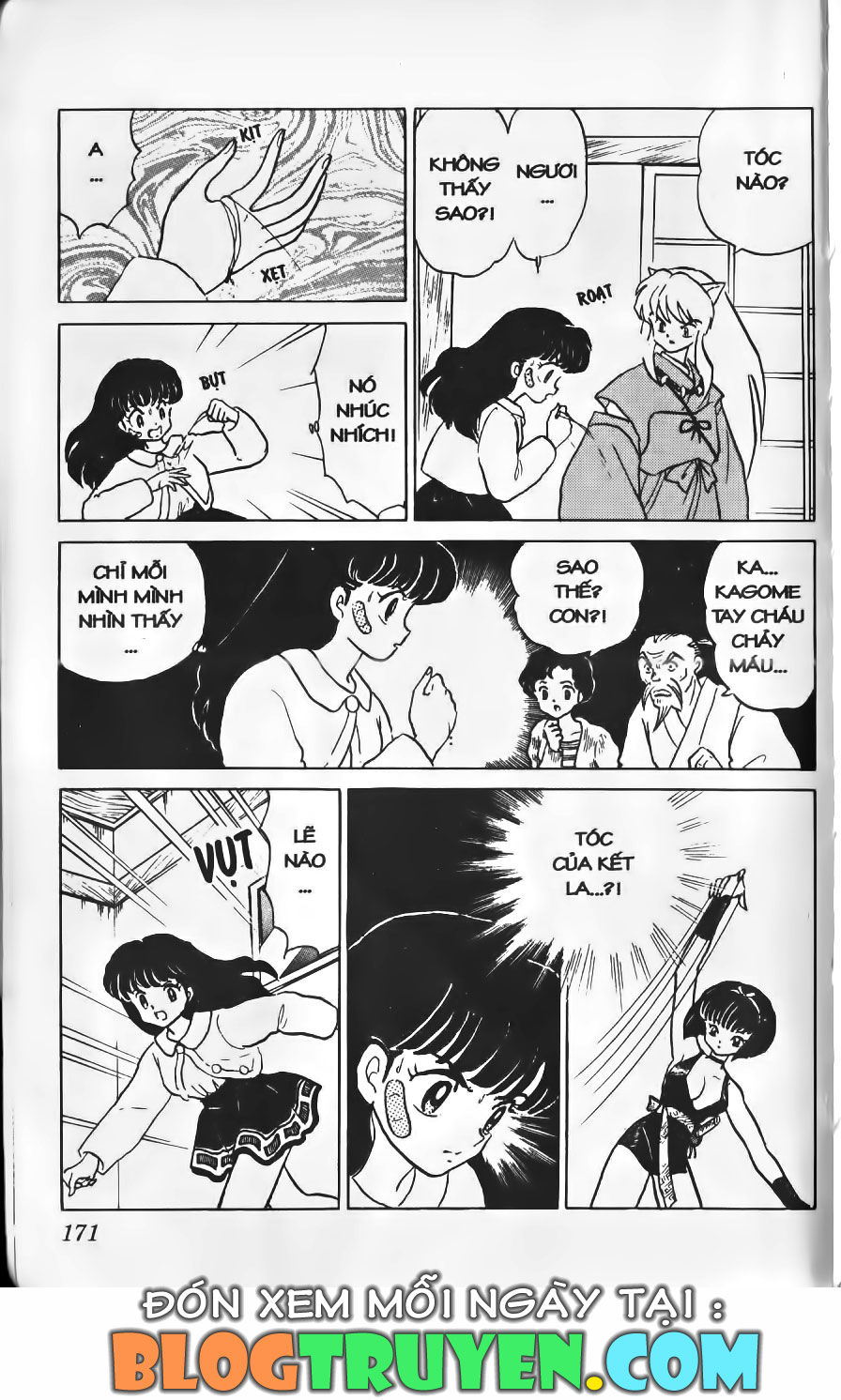 Khuyển Dạ Xoa: Chapter 1.8