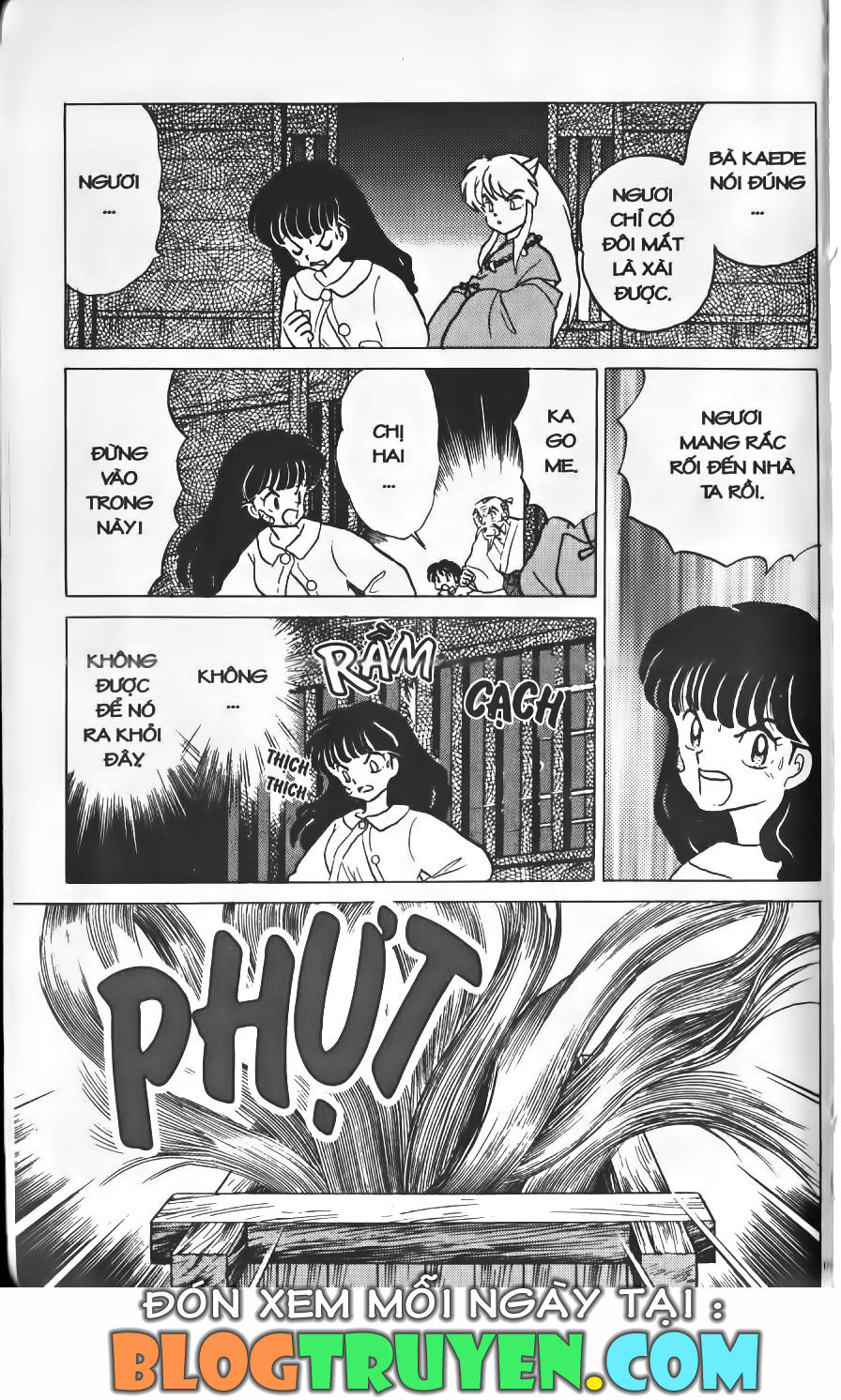 Khuyển Dạ Xoa: Chapter 1.8