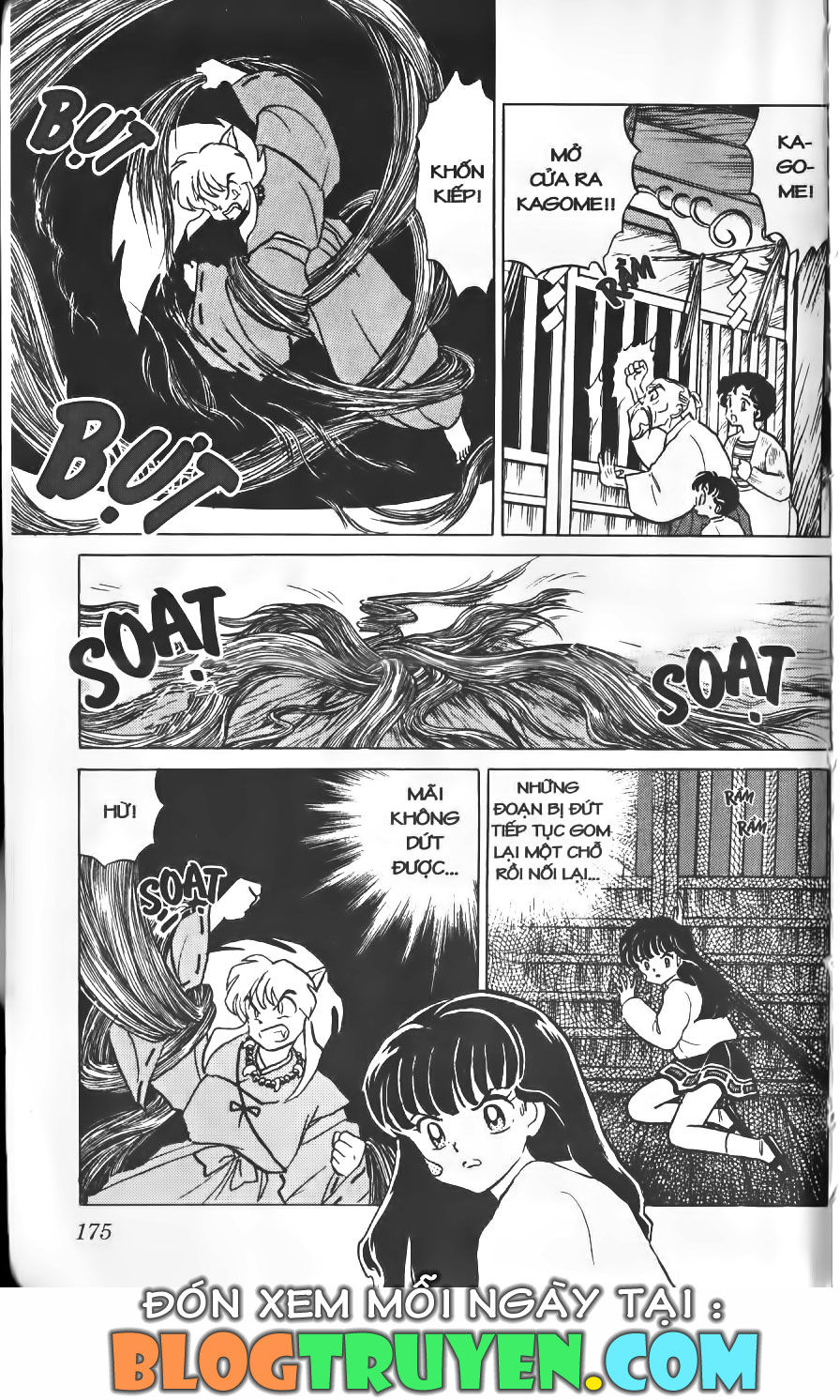Khuyển Dạ Xoa: Chapter 1.8