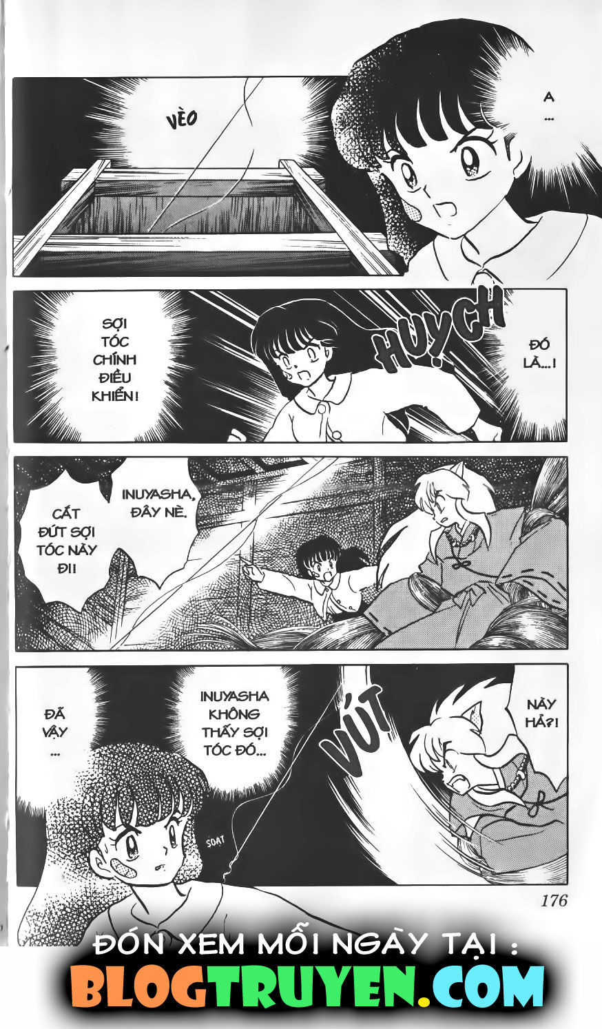Khuyển Dạ Xoa: Chapter 1.8