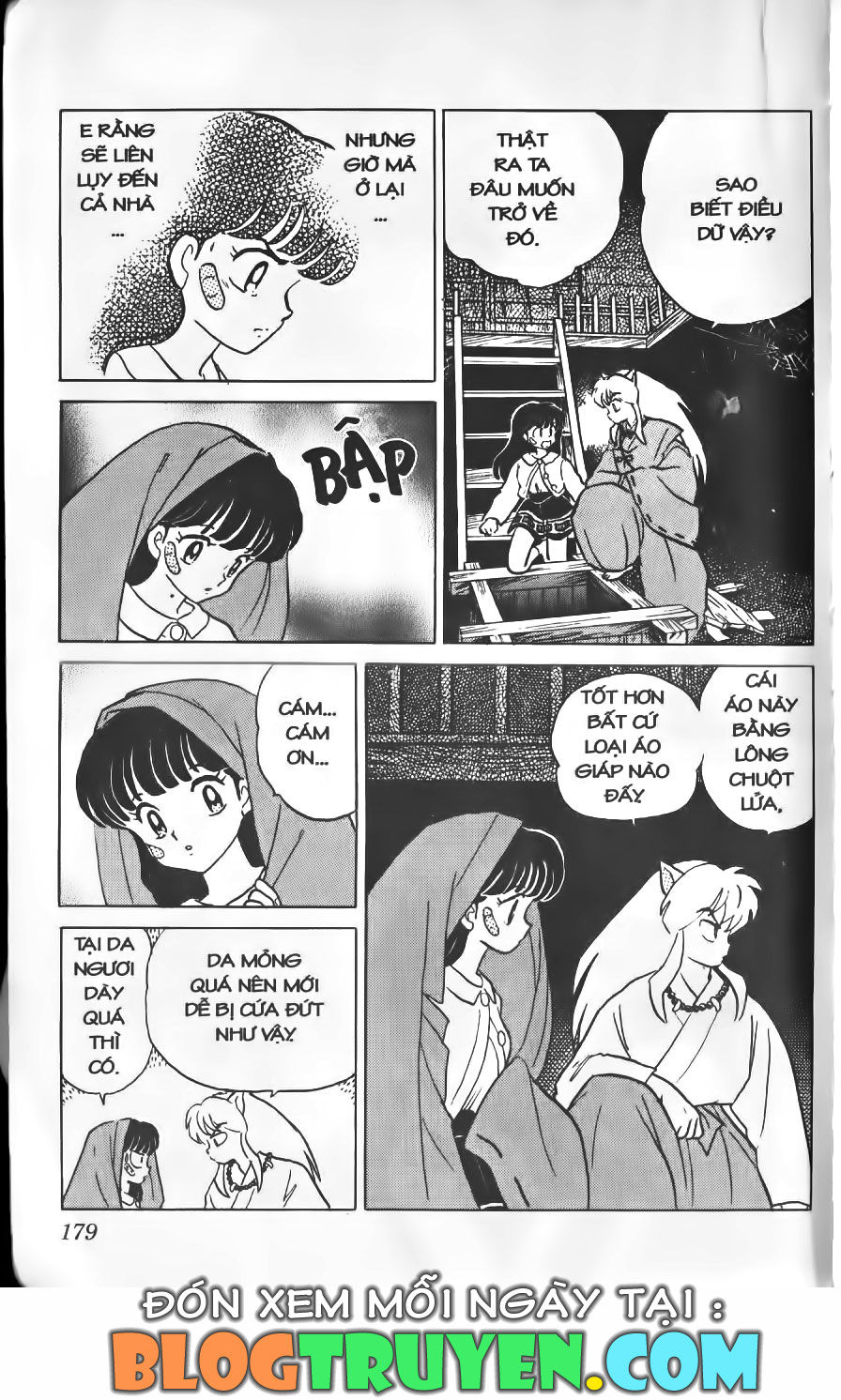 Khuyển Dạ Xoa: Chapter 1.8