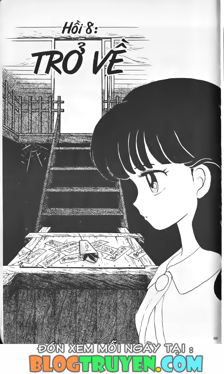 Khuyển Dạ Xoa: Chapter 1.8