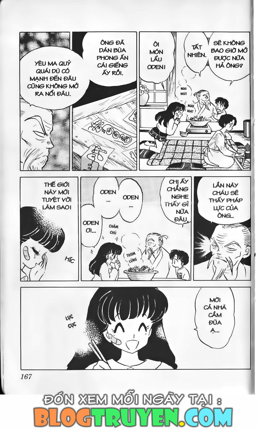 Khuyển Dạ Xoa: Chapter 1.8