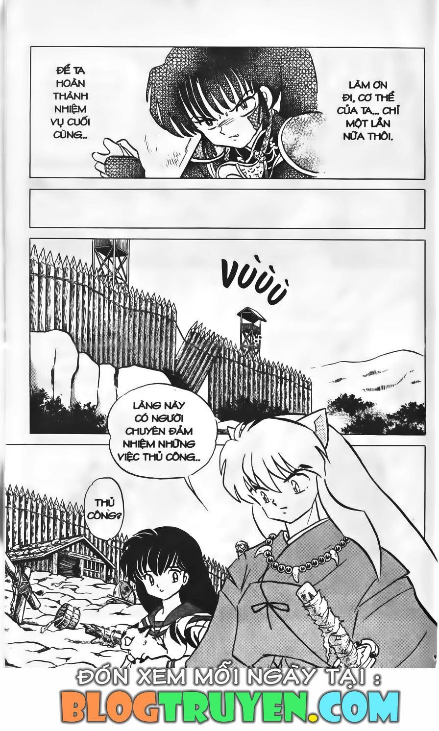 Khuyển Dạ Xoa: Chapter 10.1