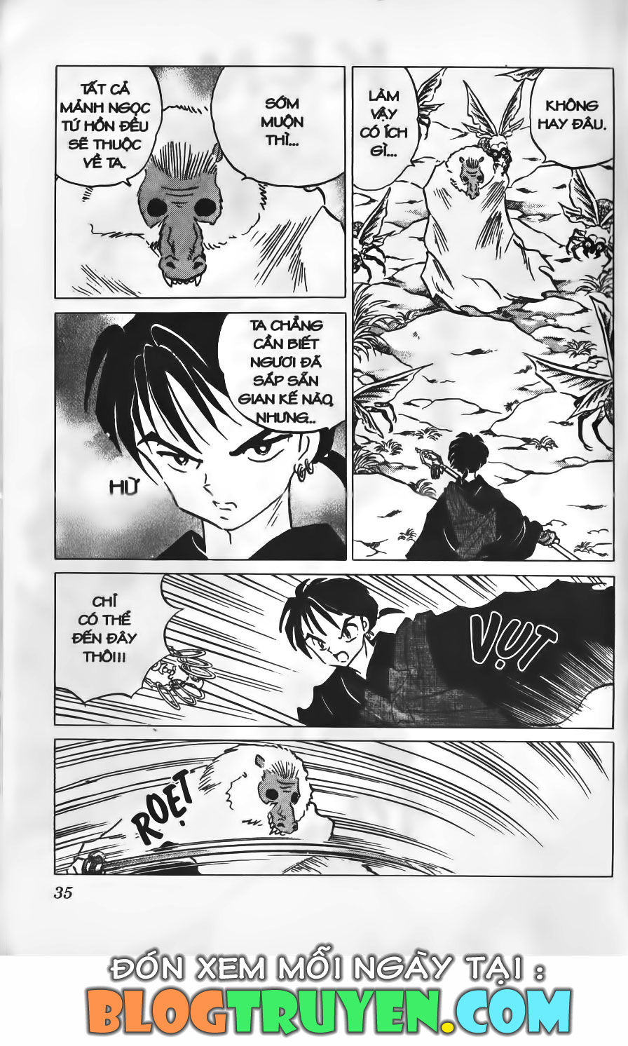 Khuyển Dạ Xoa: Chapter 10.2