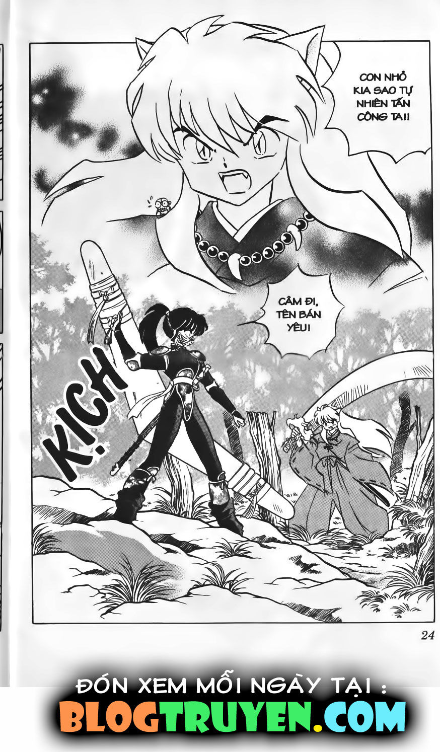 Khuyển Dạ Xoa: Chapter 10.2