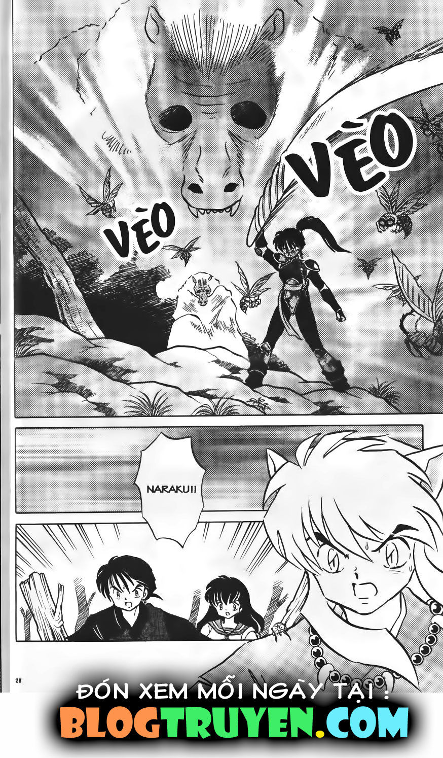 Khuyển Dạ Xoa: Chapter 10.2