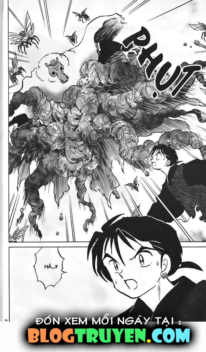Khuyển Dạ Xoa: Chapter 10.3