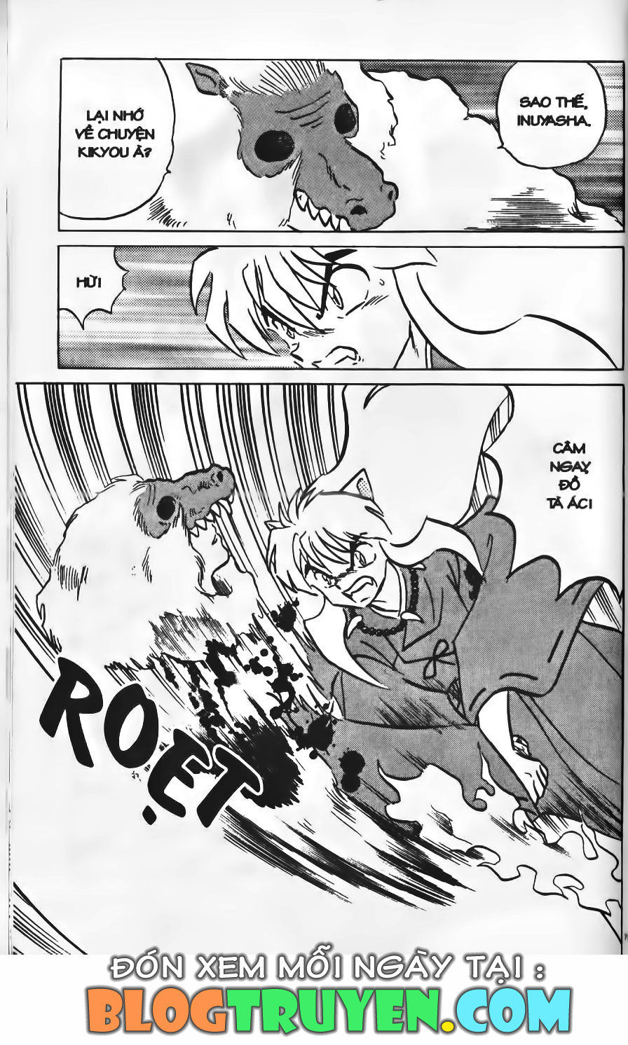 Khuyển Dạ Xoa: Chapter 10.4