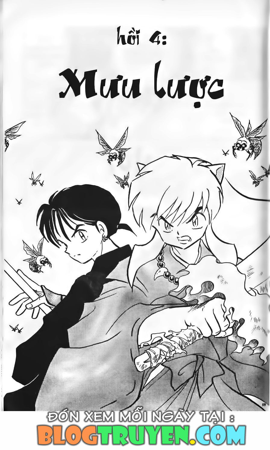 Khuyển Dạ Xoa: Chapter 10.4