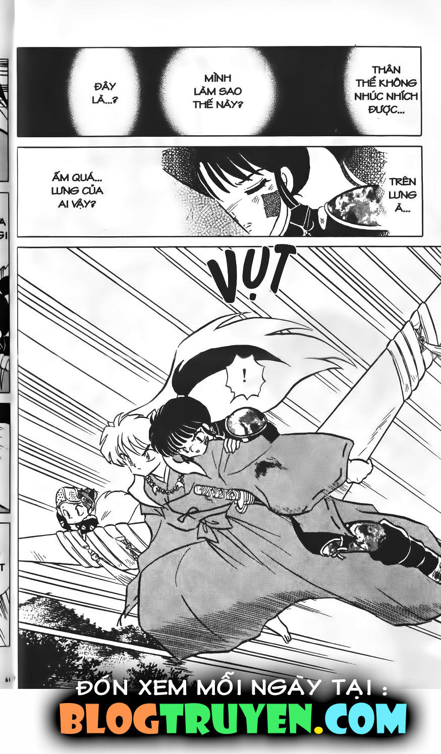 Khuyển Dạ Xoa: Chapter 10.4
