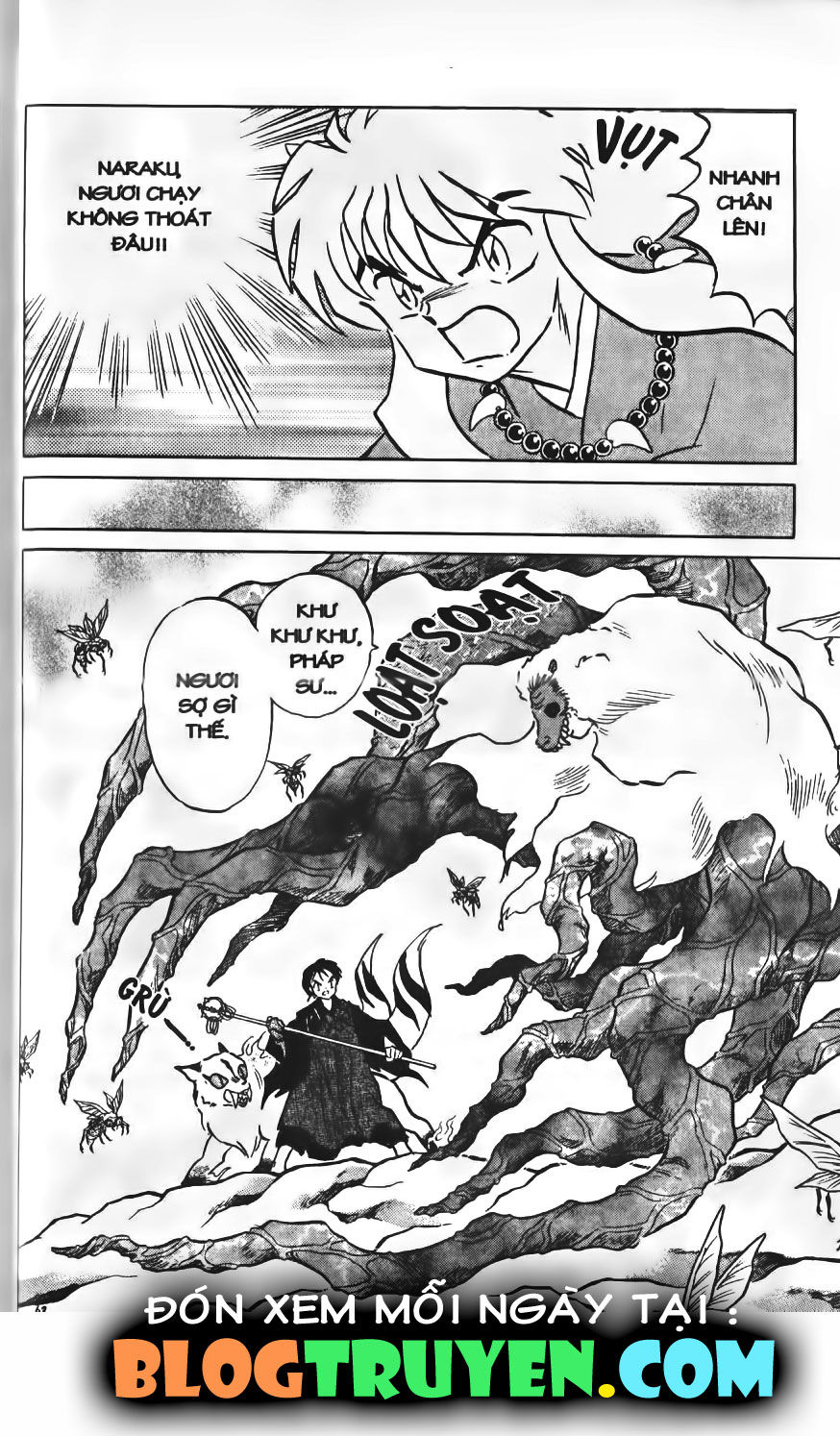 Khuyển Dạ Xoa: Chapter 10.4
