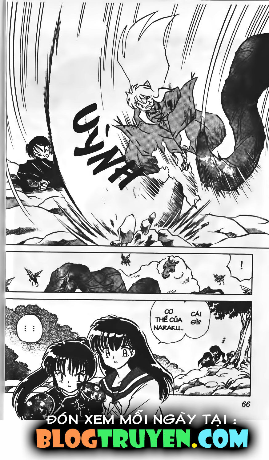 Khuyển Dạ Xoa: Chapter 10.4