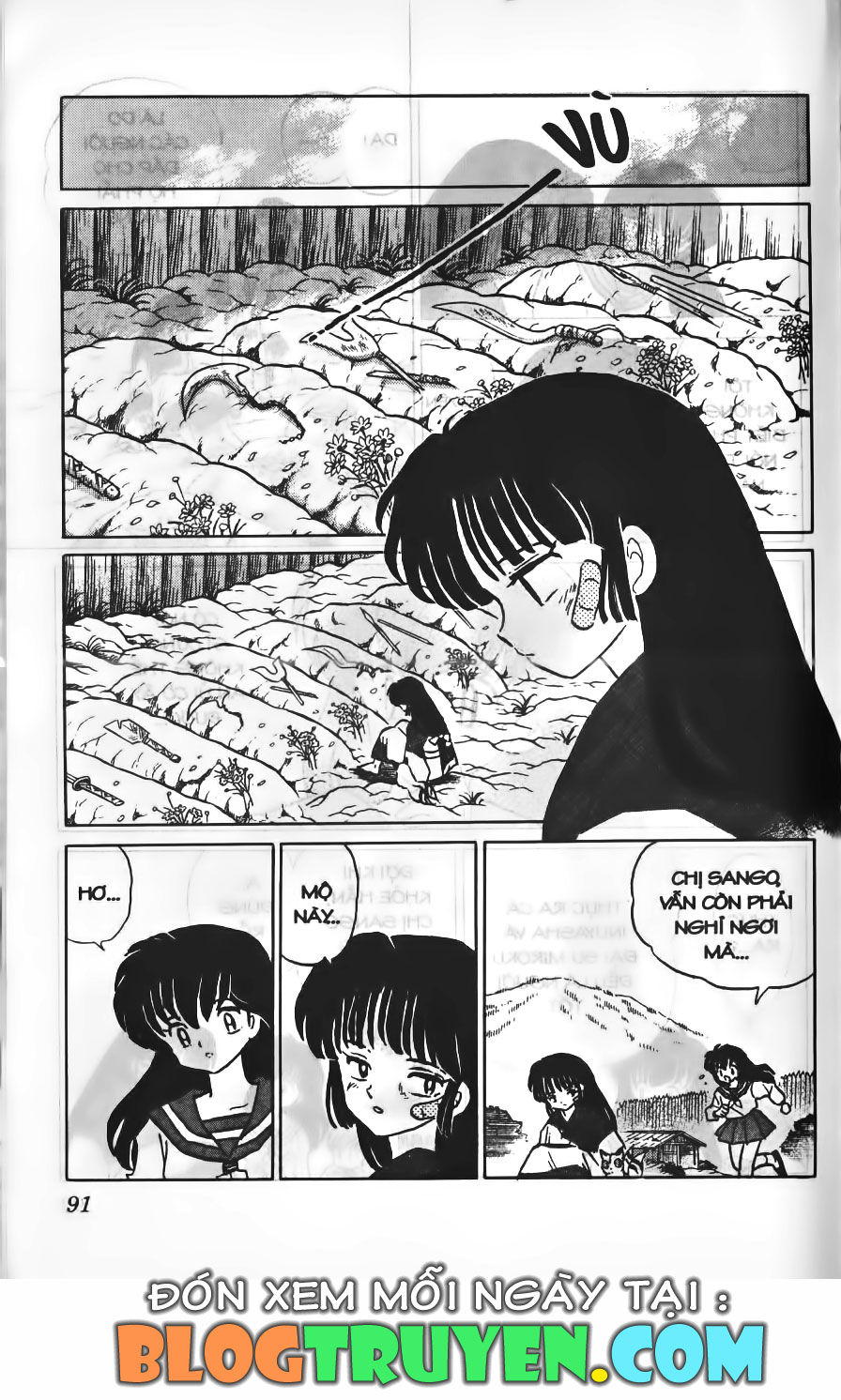 Khuyển Dạ Xoa: Chapter 10.5