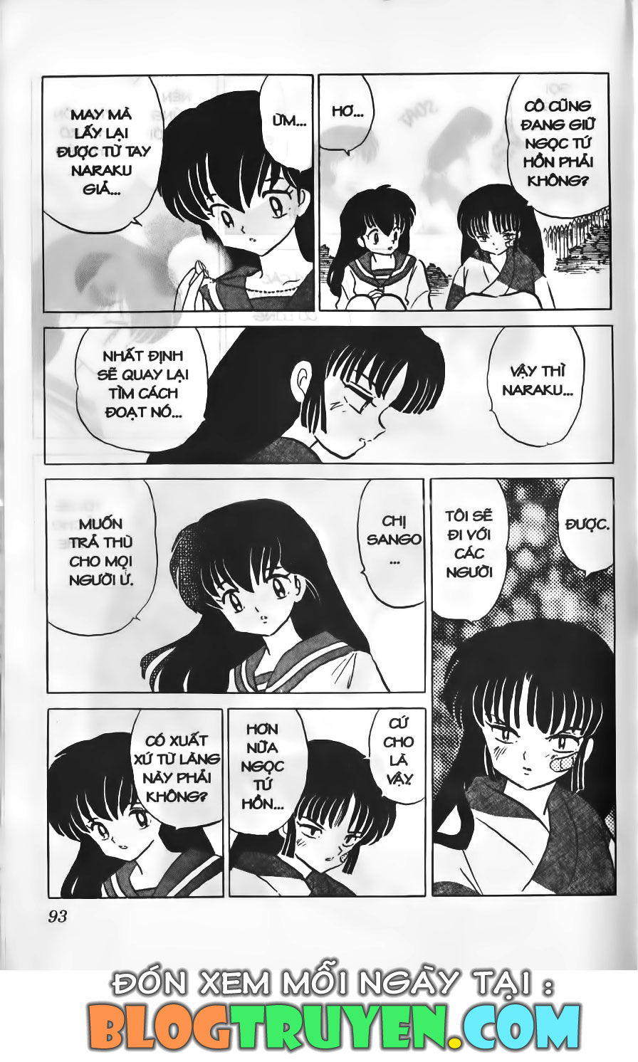 Khuyển Dạ Xoa: Chapter 10.5
