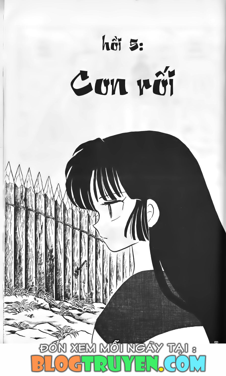 Khuyển Dạ Xoa: Chapter 10.5
