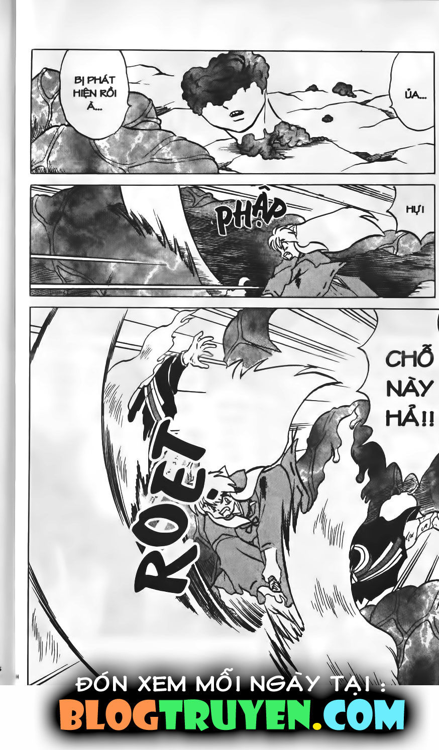 Khuyển Dạ Xoa: Chapter 10.5
