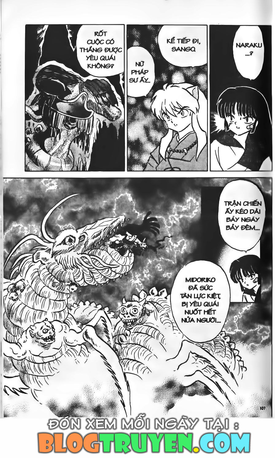 Khuyển Dạ Xoa: Chapter 10.6