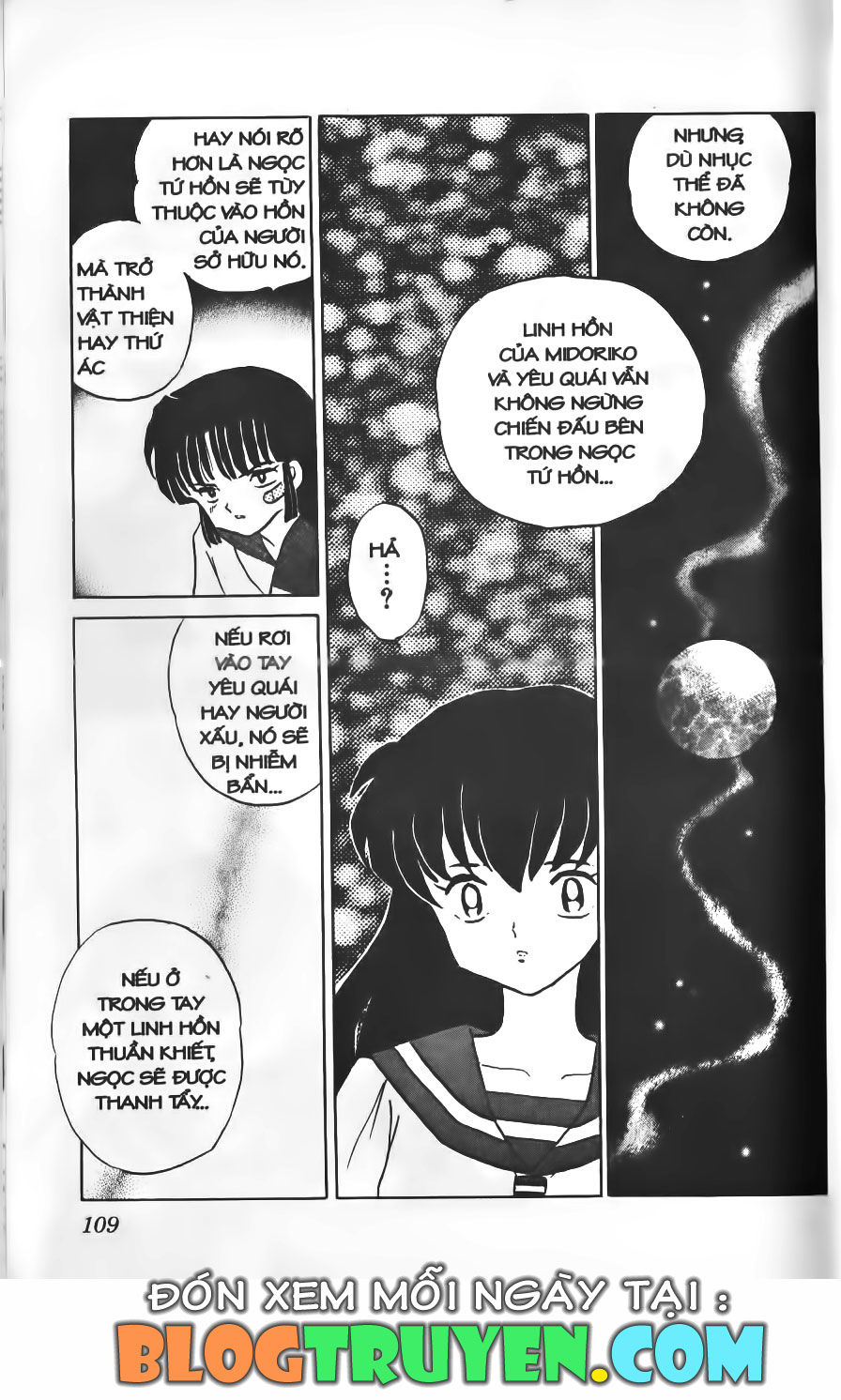 Khuyển Dạ Xoa: Chapter 10.6