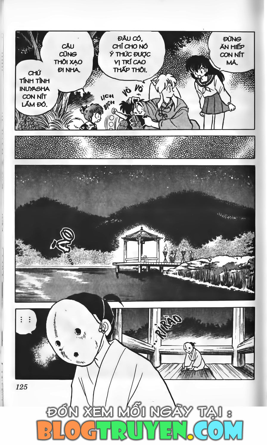 Khuyển Dạ Xoa: Chapter 10.7