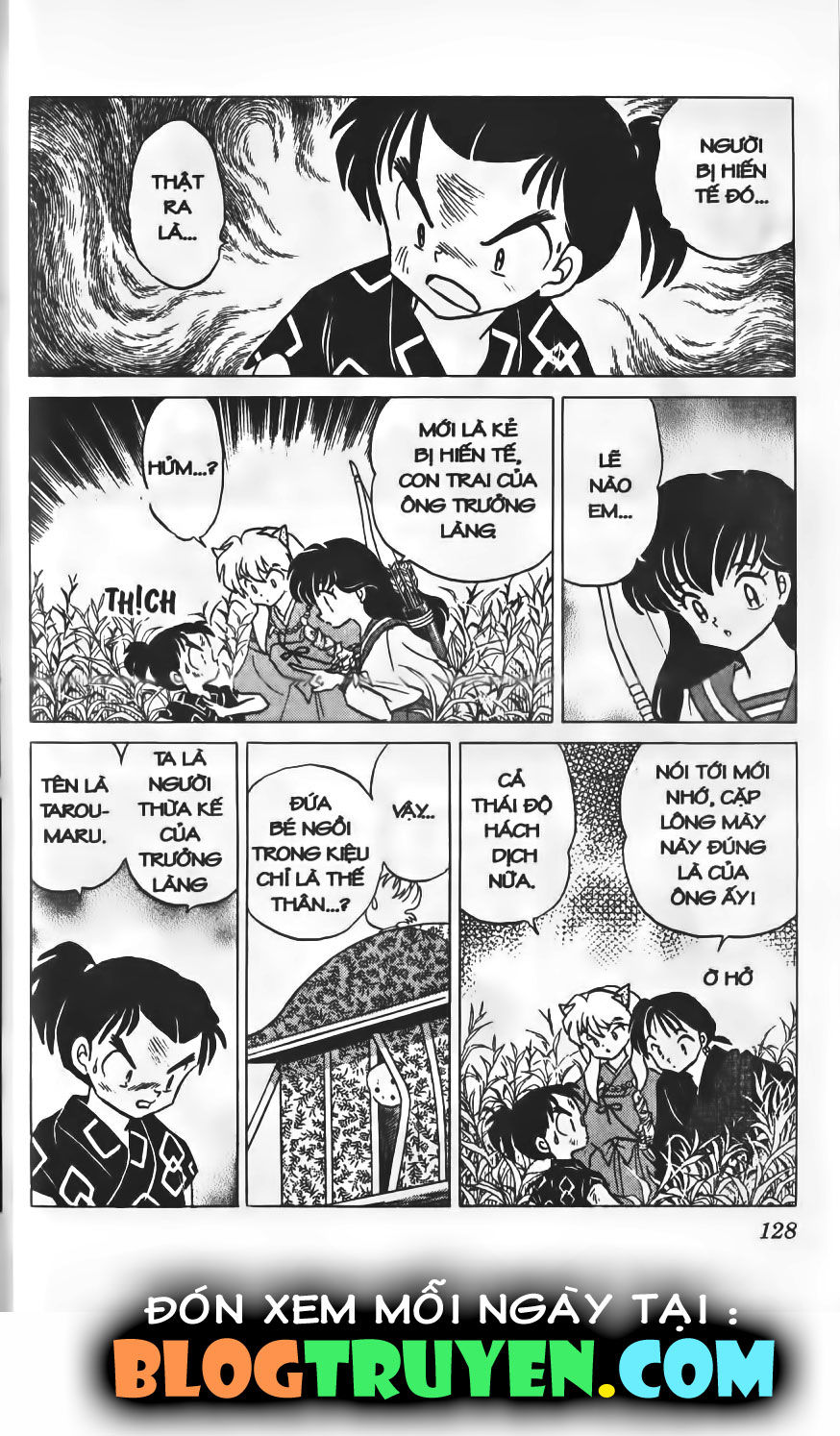 Khuyển Dạ Xoa: Chapter 10.7