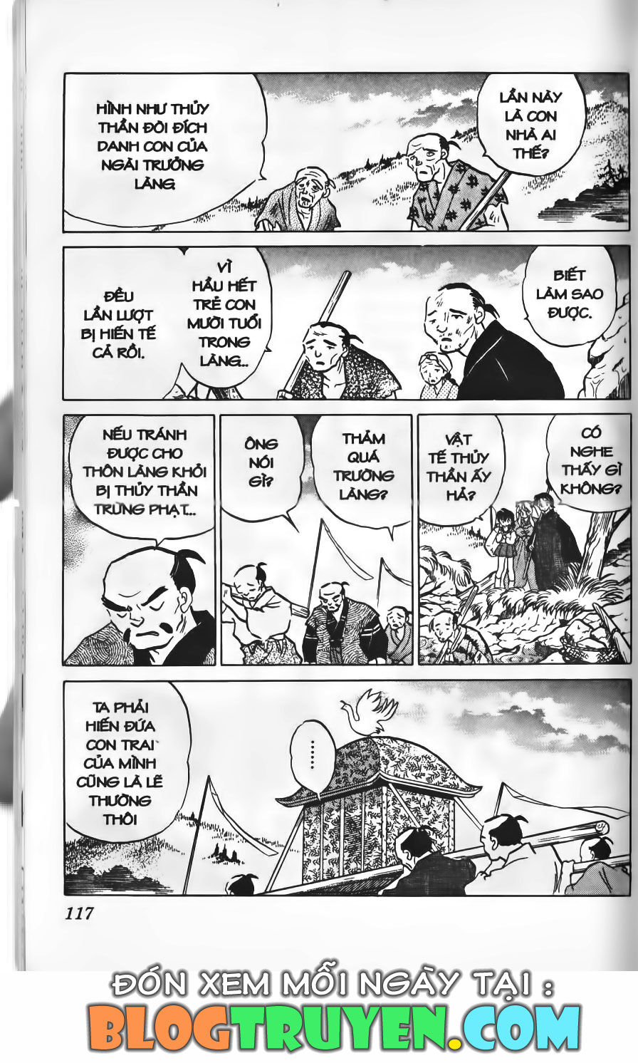 Khuyển Dạ Xoa: Chapter 10.7