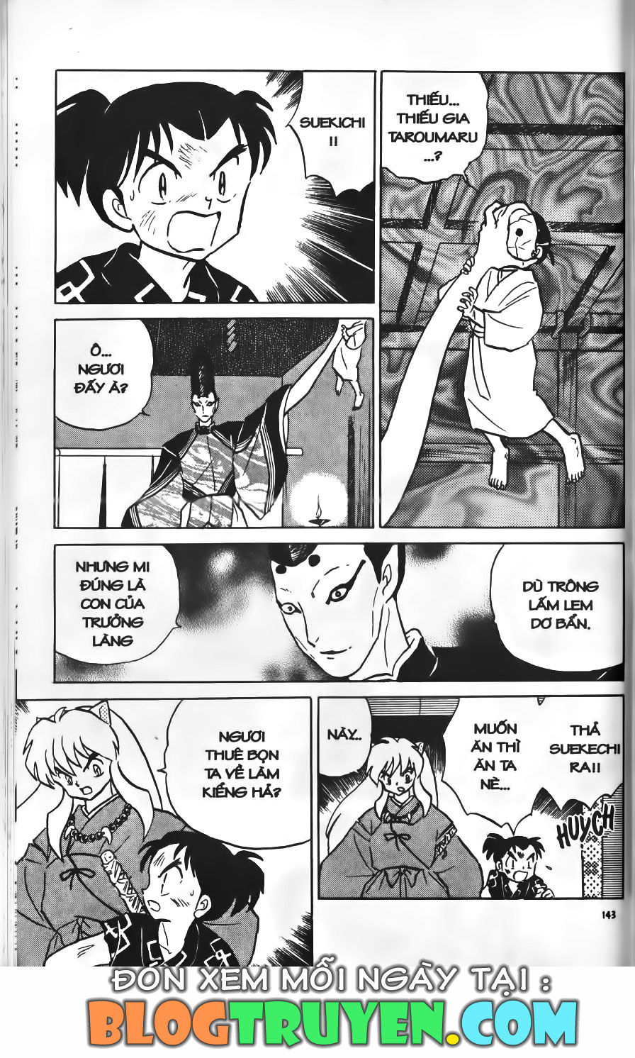 Khuyển Dạ Xoa: Chapter 10.8
