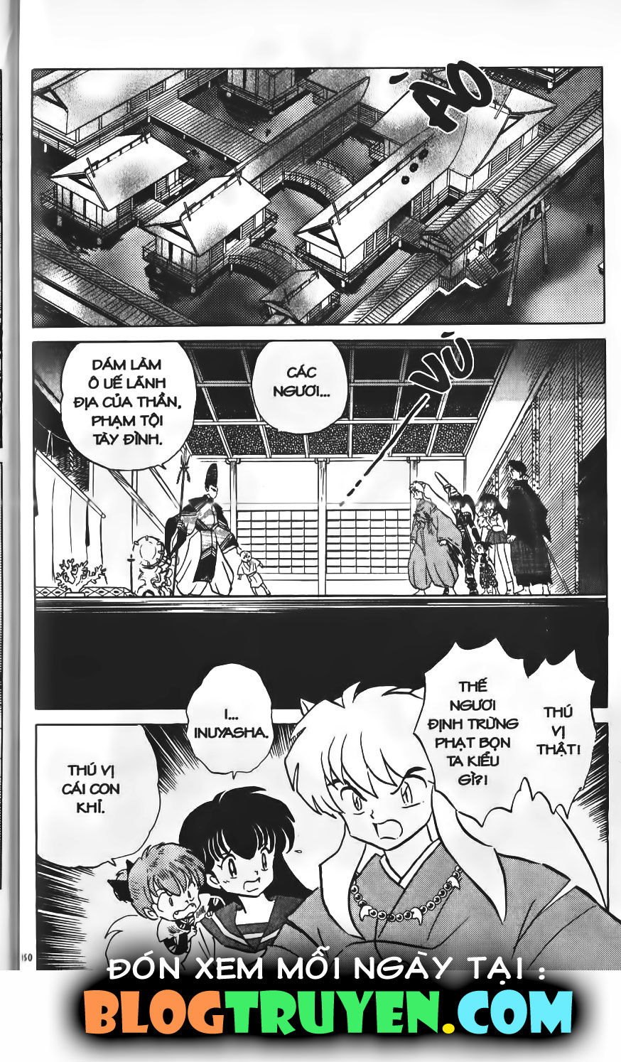 Khuyển Dạ Xoa: Chapter 10.8