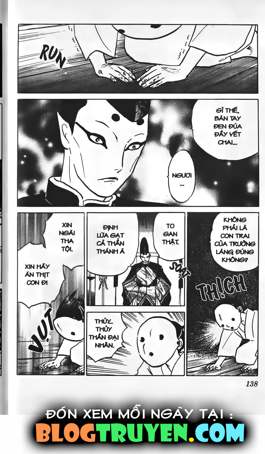 Khuyển Dạ Xoa: Chapter 10.8