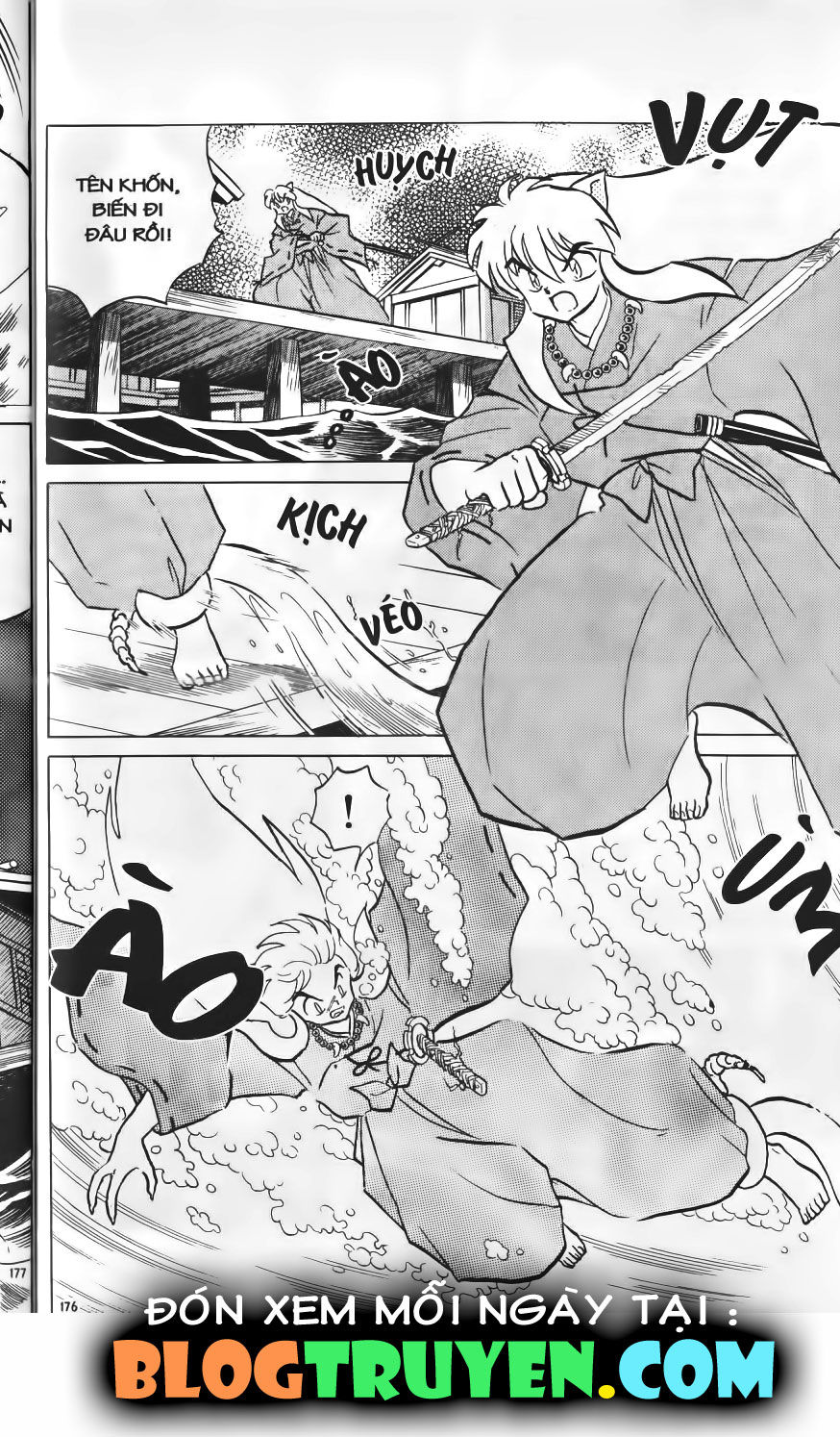 Khuyển Dạ Xoa: Chapter 10.9
