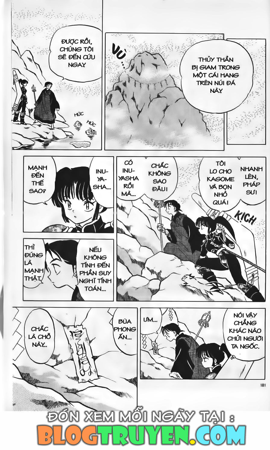 Khuyển Dạ Xoa: Chapter 10.9
