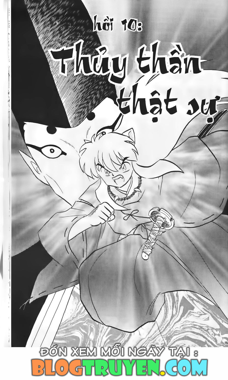 Khuyển Dạ Xoa: Chapter 10.9